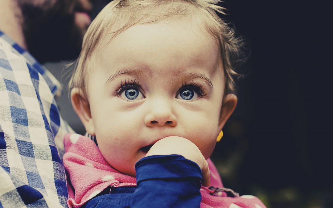 Baby’s First Steps to a Healthy Mouth