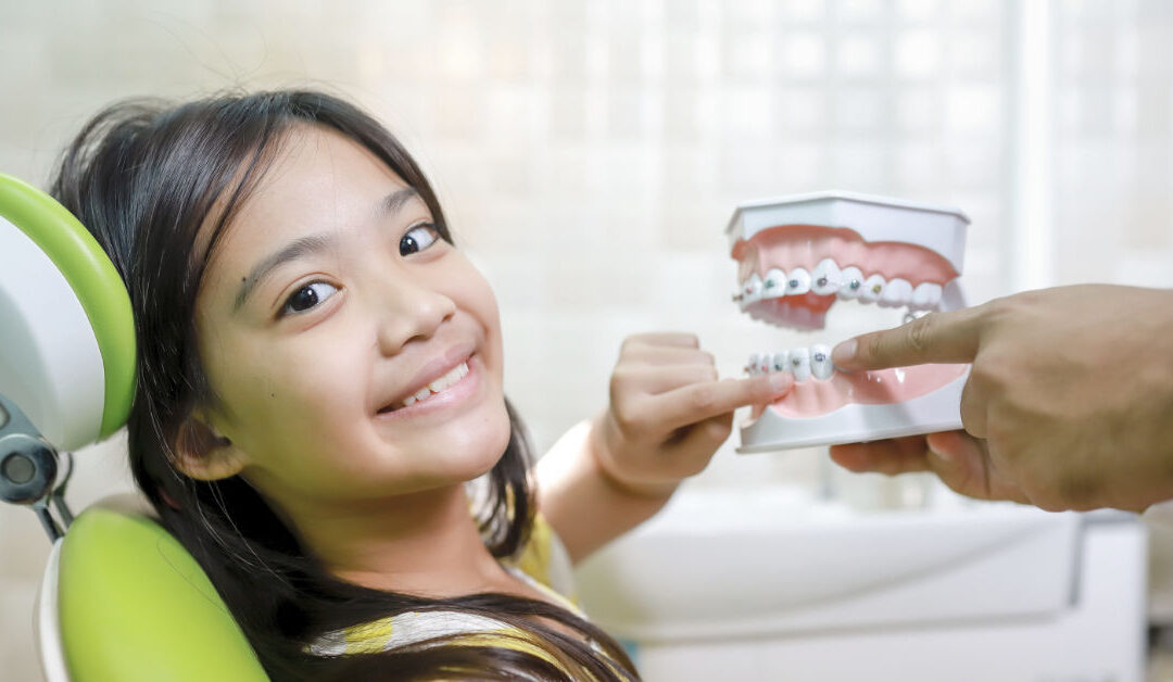 What to Expect at Your Child’s First Dental Visit